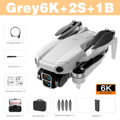 Xiaomi Mijia A888 Pro Drone 8K Professional ESC Dual Camera Localization Obstacle Avoidance 5GWIFI Remote Control Quadcopter Toy Techelectronicx