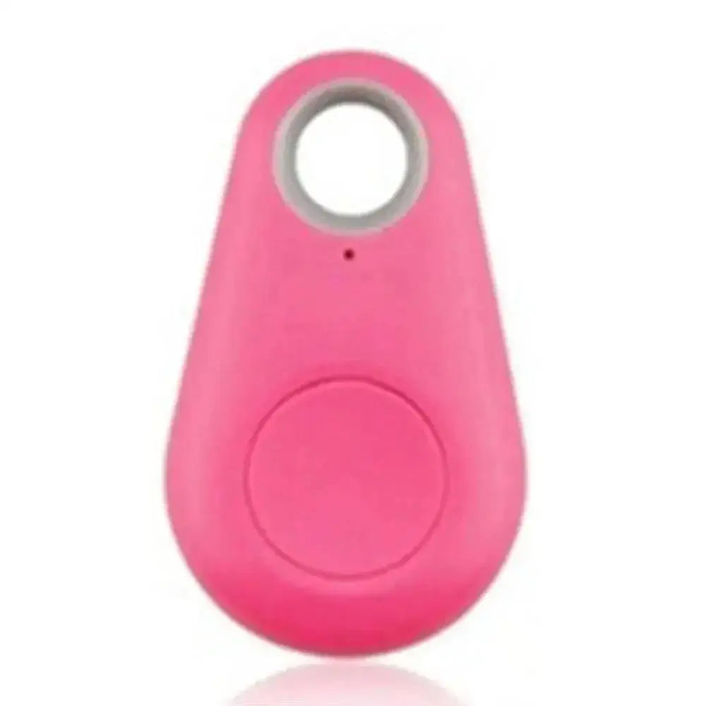 1-5pcs Wireless Mini GPS Tracker Anti-lost Alarm Key Child Bag Wallet Finder Bluetooth APP Locator Smart Tag For Ios and Android Techelectronicx