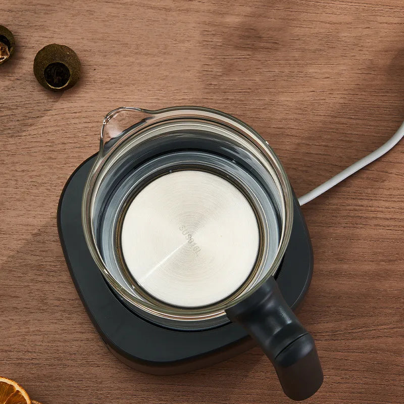 1.3L Tea Maker Baby Constant Temperature Milk Regulator Steam Spray Office Tea Kettle Multifunctional Electric Kettle 220V Techelectronicx