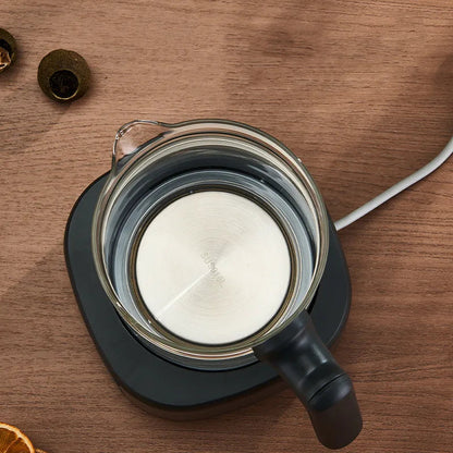 1.3L Tea Maker Baby Constant Temperature Milk Regulator Steam Spray Office Tea Kettle Multifunctional Electric Kettle 220V Techelectronicx