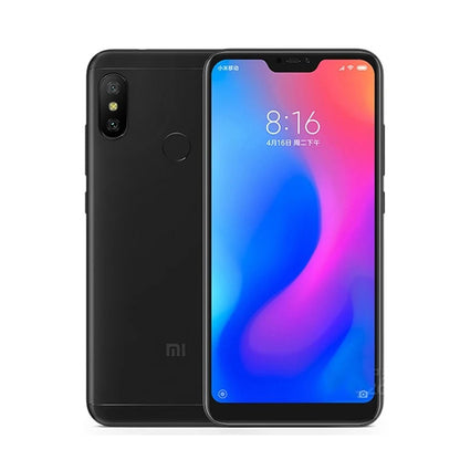 xiaomi Redmi 6 Pro Smartphone Snapdragon 625  Pixels 4000 mAh used phone Techelectronicx