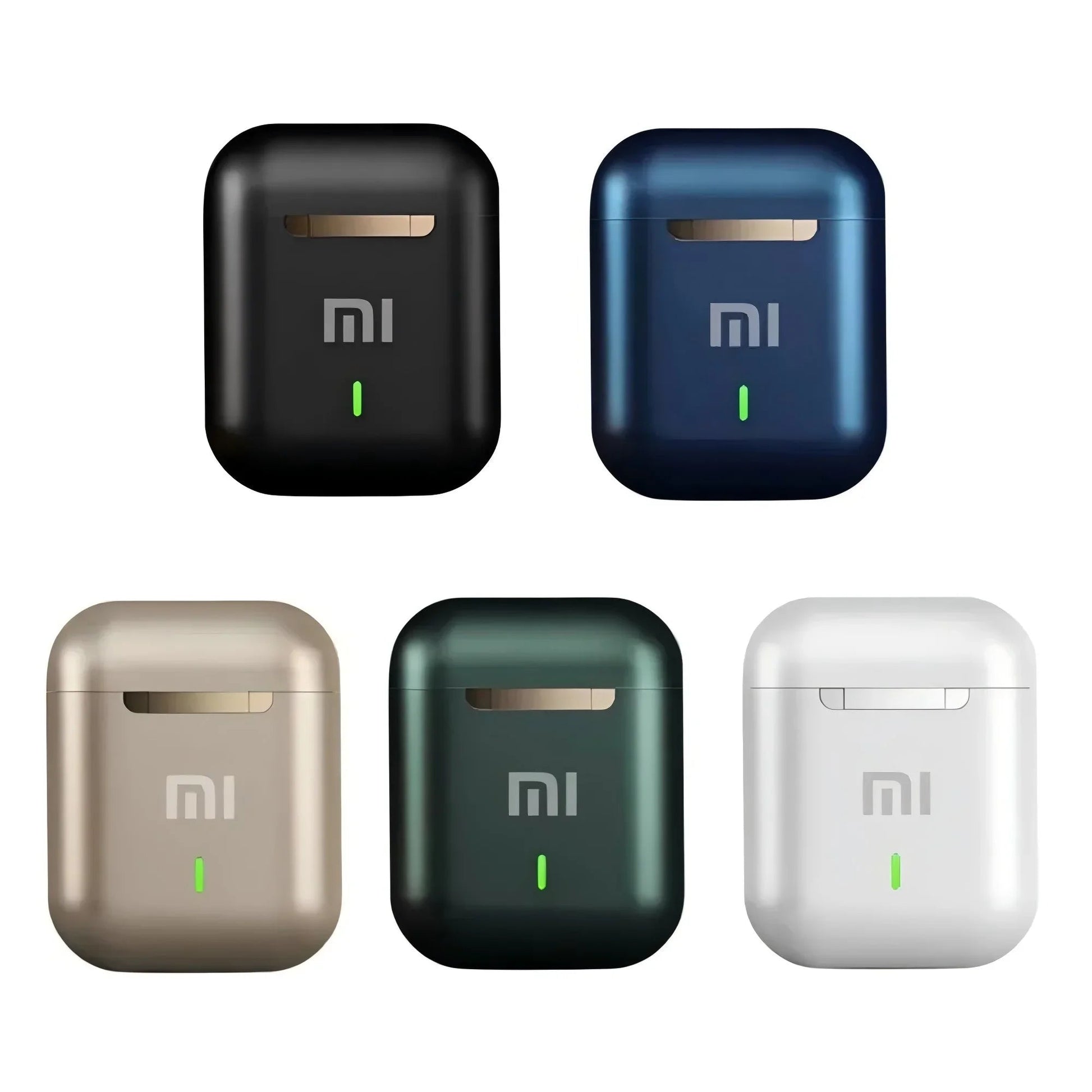 Xiaomi J18 Headphones HiFi Stereo Touch Control In-Ear Wireless Bluetooth Waterproof Noise Cancelling with Mic Multi-Earphones Techelectronicx