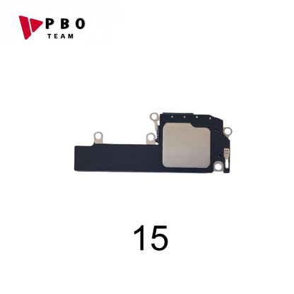 1/3pcs for iPhone 15 14 Pro Max 15 plus 14pro Sound Ringer Buzzer Bottom Speaker Inner Ringtone Flex Cable  LoudSpeaker replace Techelectronicx