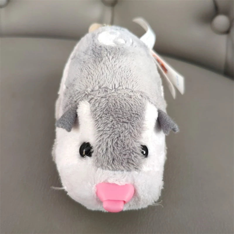 zhuzhupets mouse hamster toys electronic running hobby pets children gift Techelectronicx