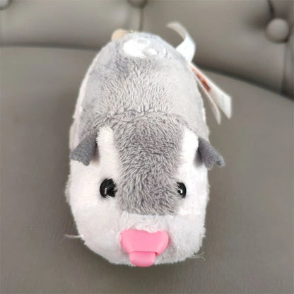 zhuzhupets mouse hamster toys electronic running hobby pets children gift Techelectronicx