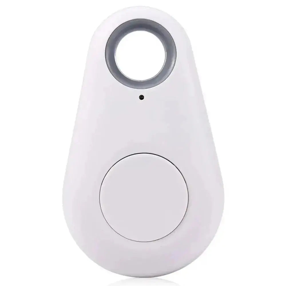 1-5pcs Wireless Mini GPS Tracker Anti-lost Alarm Key Child Bag Wallet Finder Bluetooth APP Locator Smart Tag For Ios and Android Techelectronicx