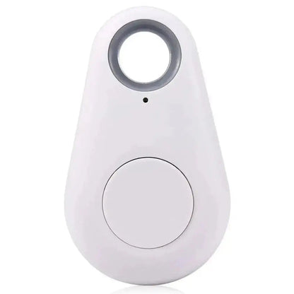 1-5pcs Wireless Mini GPS Tracker Anti-lost Alarm Key Child Bag Wallet Finder Bluetooth APP Locator Smart Tag For Ios and Android Techelectronicx