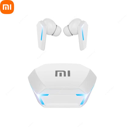 Xiaomi Game Ear Earbud Bluetooth Game Earphones Wireless Headphone For Waterproof With Mic Sports Hifi Game Headsets Techelectronicx