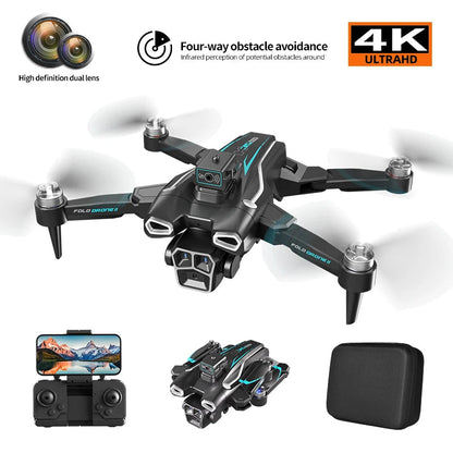 【TYRC H35】Rc camera drone 4K professional high-definition camera brushless motor long-range obstacle avoidance Techelectronicx