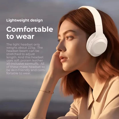 Xiaomi Original Wireless HIFI Headphones Bluetooth 5.3 Earphone For Samsung iPhone Huawei Stereo Headset Game Earbuds With Mic Techelectronicx