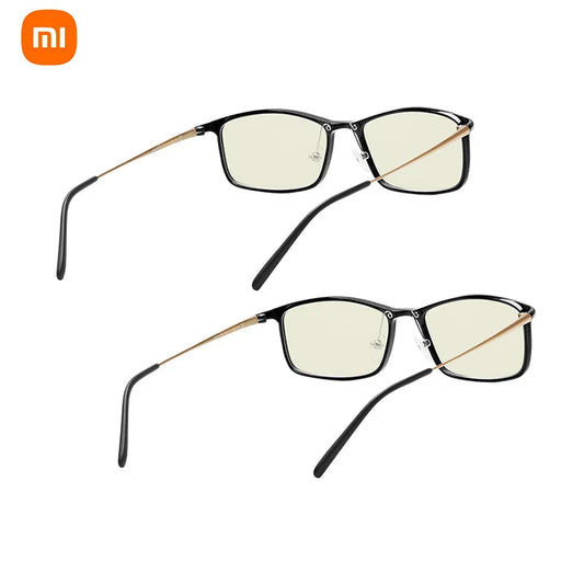 Xiaomi Mijia Anti-Blue Light Glasses | Stylish Eye Protection with High Blue Light Blocking for Office Workers TechElect