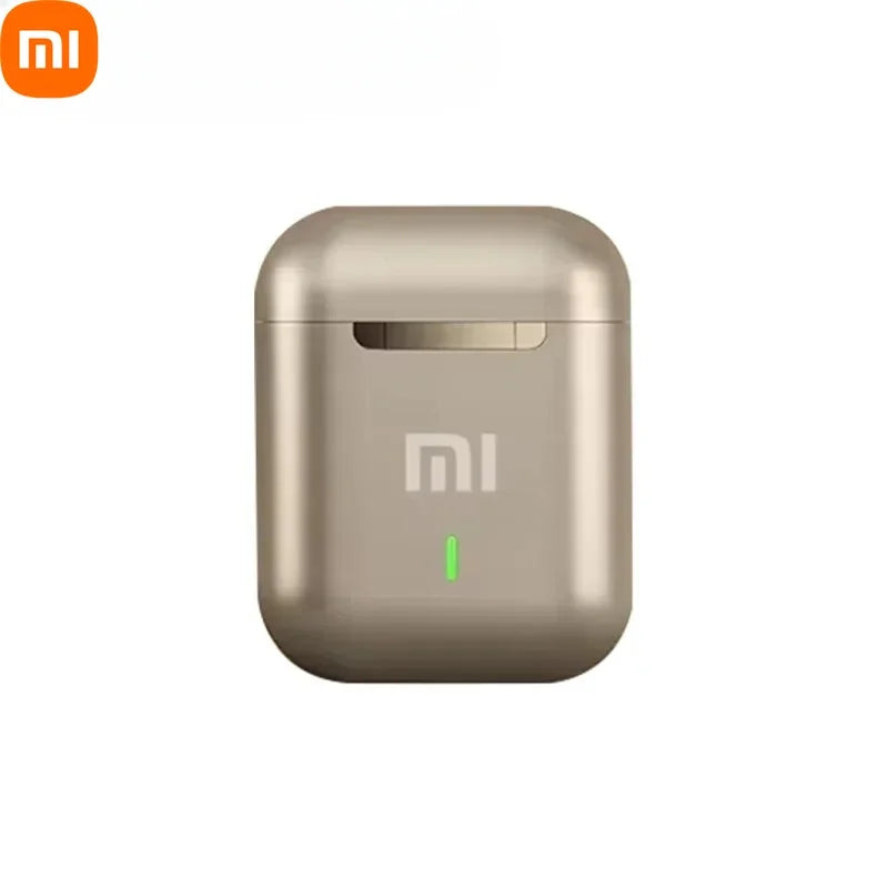Xiaomi J18 Wireless Bluetooth Earphones HiFI In Ear Stereo Soundtrack Microphone Waterproof Touch Noise Reduction Earphones Techelectronicx