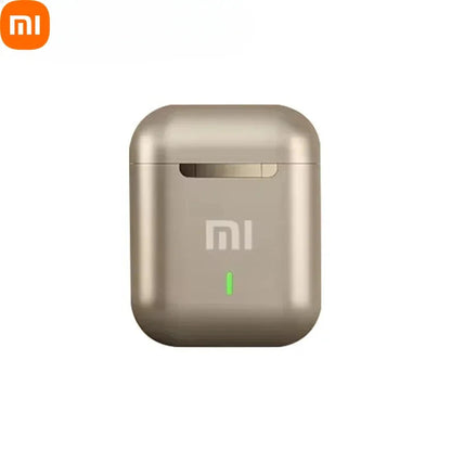 Xiaomi J18 Wireless Bluetooth Earphones HiFI In Ear Stereo Soundtrack Microphone Waterproof Touch Noise Reduction Earphones Techelectronicx