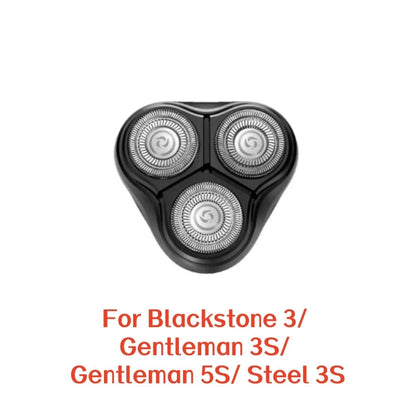 Youpin 3D Float Blade Replacement for ENCHEN Blackstone Electric Shaver - Precision Razor Cutter Heads TechElect