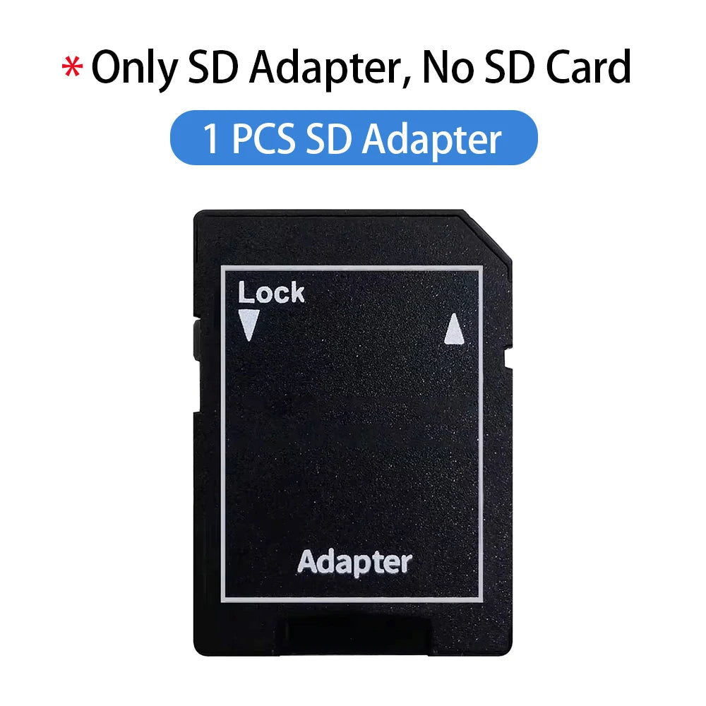 Xiaomi 2TB 1TB Micro Memory Card Class10 A2 Micro TF SD Card 128GB 512GB Cartao De Memoria SD Card For Camera Nintendo Switch PC Techelectronicx