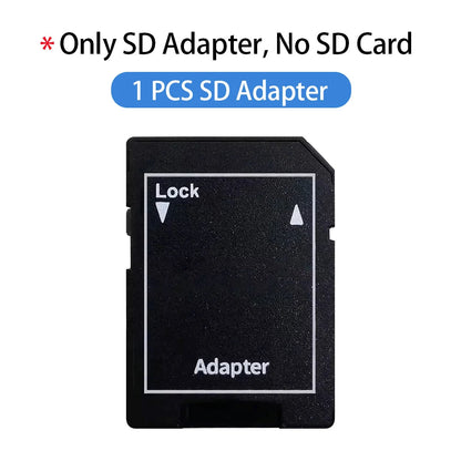 Xiaomi 2TB 1TB Micro Memory Card Class10 A2 Micro TF SD Card 128GB 512GB Cartao De Memoria SD Card For Camera Nintendo Switch PC Techelectronicx