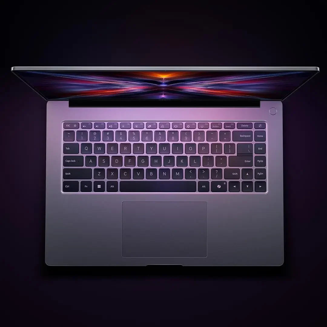 Xiaomi Redmi Book 16 2025 Laptop Intel Core 5 220H/210H Processor 16" Notebook 16G/32G DDR5+ 512G/1T SSD Study Office Ultrabook Techelectronicx