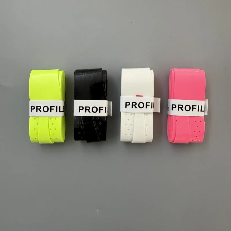 12/36pcs Tennis Overgrip Padel Racket Single Tennis Grip Tape Anti Slip Training Replacement Sweatband Badminton Accessories Techelectronicx