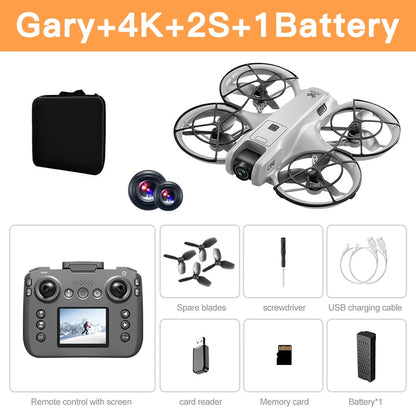 Xiaomi Mijia V666 Drone 8K Professional WIFI 5G Dron Obstacle Avoidance Brushless Altitude Headless Mode RC Quadcopter kids toys Techelectronicx