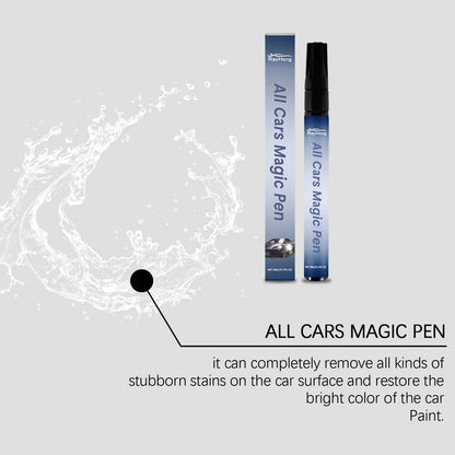 1-5pcs 5ml All Cars Magics Pen Car Scratch Remover Pen Waterproof Professional Repair Car Scratch Remover Repair Care Tools Techelectronicx