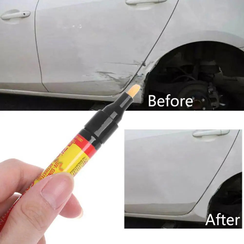 1-10pcs Car Paint Pen Car Scratch Repair Pen Body Door Paint Pen Scratch Repair Clear Coat Car Wash Styling Repair Pen Techelectronicx