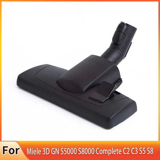 1 Piece Floor Brush for Miele 3D GN S5000 S8000 Complete C2 C3 S5 S8 SF-50 Vacuum Cleaner Spare Parts Techelectronicx