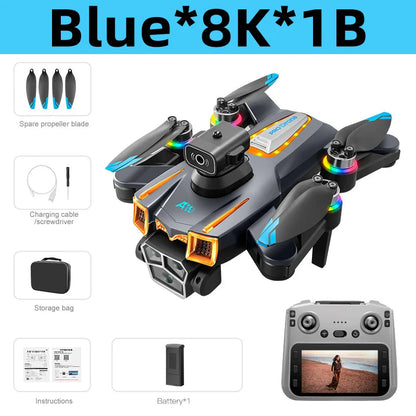 Xiaomi Mijia A19 PRO Drone Aerial Photography professional HD Triple Camera Optical Flow Brushless Motor Foldable GPS Quadcopter Techelectronicx