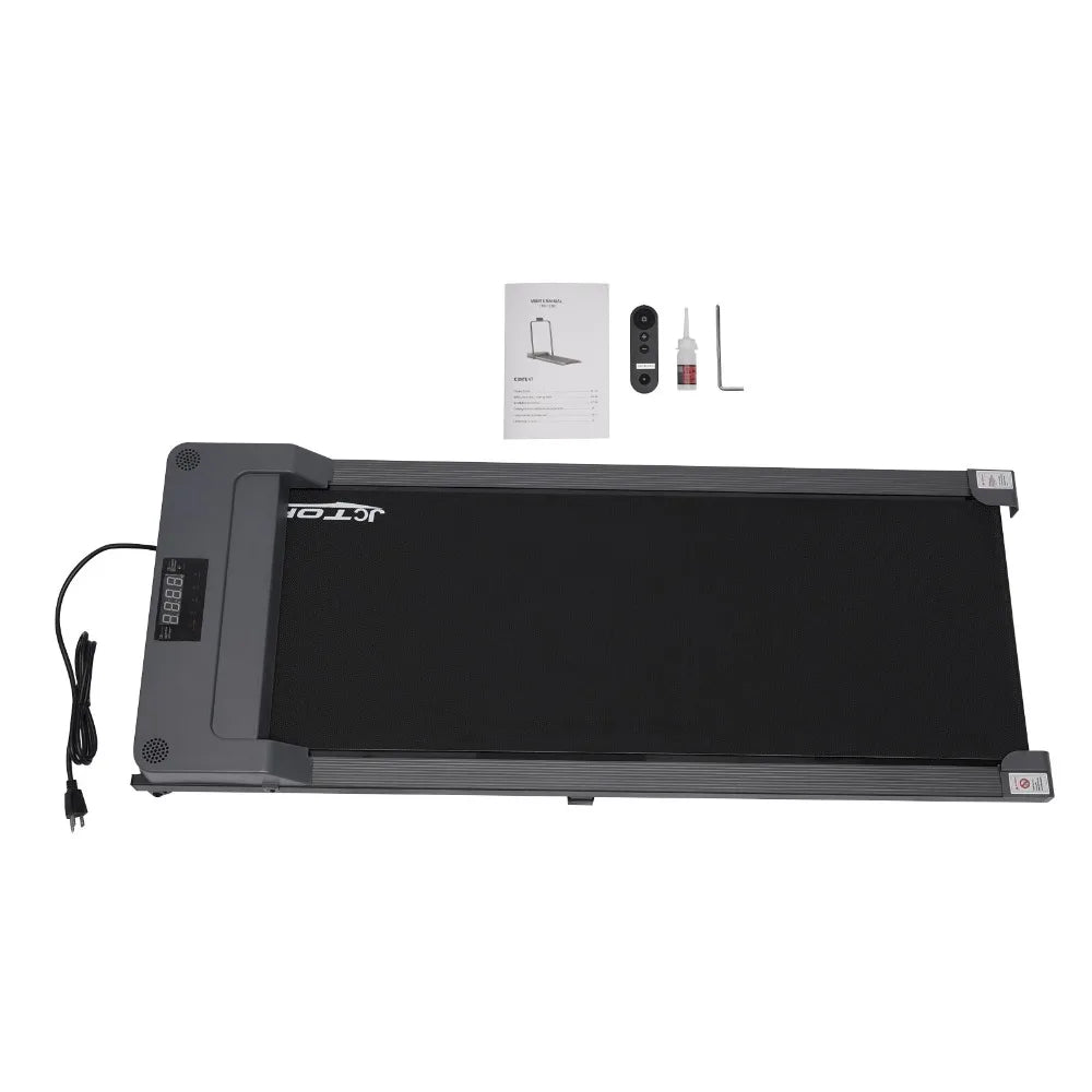 Treadmill Walking Pad Under Desk Running Machine Walking Jogging Treadmill TechElect