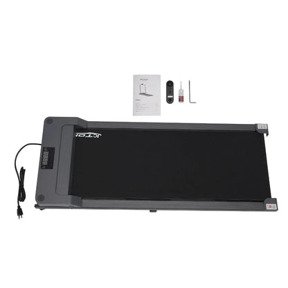 Treadmill Walking Pad Under Desk Running Machine Walking Jogging Treadmill TechElect