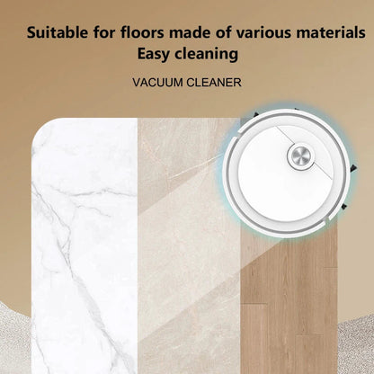 Xiaomi Smart Sweeping Robot 3-in-1 Smart Cleaner Household Rechargeable Fully Automatic Vacuum Cleaner 6000Pa Suction Pet Hair Techelectronicx
