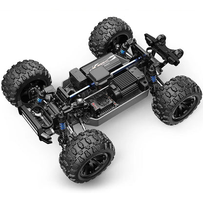 1/12 MJX Hyper Go 12212  2.4G Brushless High-speed RC Car 58KMH Off-Road Truck Remote-Controlled Vehicle Adults and Children Toy Techelectronicx