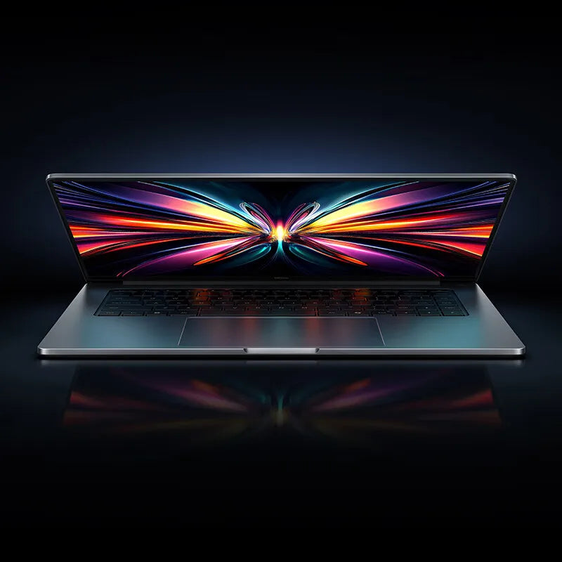 Xiaomi REDMI Book Pro 16 2025 Laptop Ultra 7 255H/Ultra 5225H Intel Arc Graphics 32GB LPDDR5X 1T SSD 16-inch 165 Hz 3.1K Screen Techelectronicx