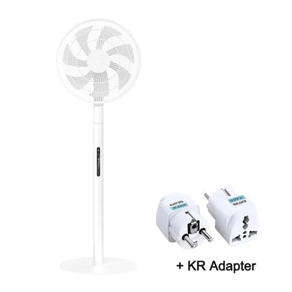 Xiaomi Mijia Mijia DC Inverter Floor Fan Pro BPLDS09DM  Smart  Wireless Standing Fan Air Circulator Low Noise with Mi Home APP Techelectronicx