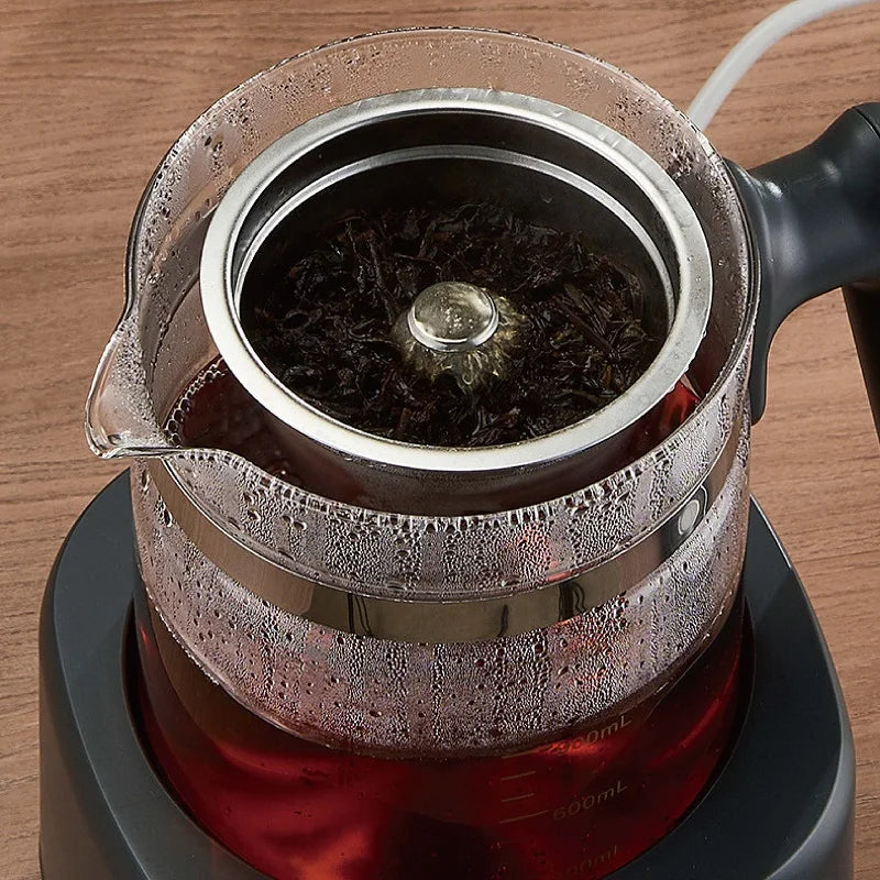 1.3L Tea Maker Baby Constant Temperature Milk Regulator Steam Spray Office Tea Kettle Multifunctional Electric Kettle 220V Techelectronicx
