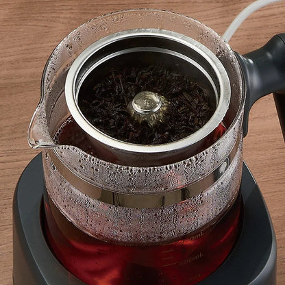 1.3L Tea Maker Baby Constant Temperature Milk Regulator Steam Spray Office Tea Kettle Multifunctional Electric Kettle 220V Techelectronicx