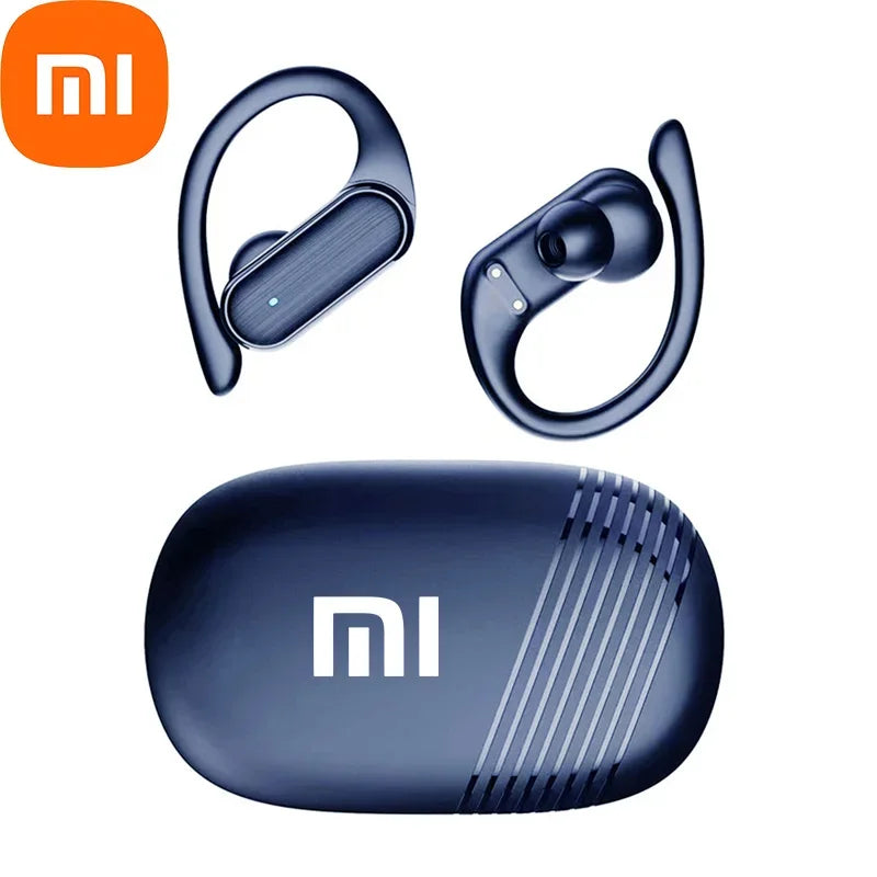 XIAOMI A520 Wireless Bluetooth 5.3 Earphones TWS Sports Earphones Touch HiFI Stereo Life Waterproof Ear Hanging Earphones Techelectronicx