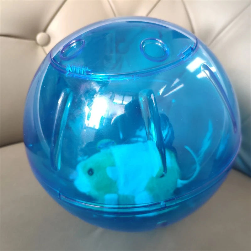 zhuzhupets mouse hamster toys electronic running hobby pets children gift Techelectronicx