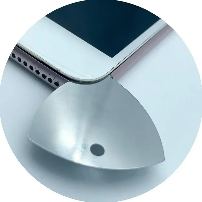 10/20/50PCS Metal Phone Opening Tools Metal Guitar Picks Pry Opener for iPhone iPad Tablet PC Disassemble Repair Tool Kit Techelectronicx