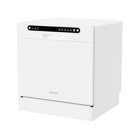 Mini Dishwasher Countertop Dishwasher Machine  Smart Washing Machine Lava Dishes Machine Home Appliances Kitchen Dishes TechElect