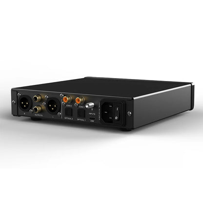 SMSL RAW-MDA1 Digital Music MQA Audio Decoder Bluetooth 5.1 Dual ES9039Q2M Lossless DSD XMOS XU316 APTX High Quality USB1.1/2.0 TechElect