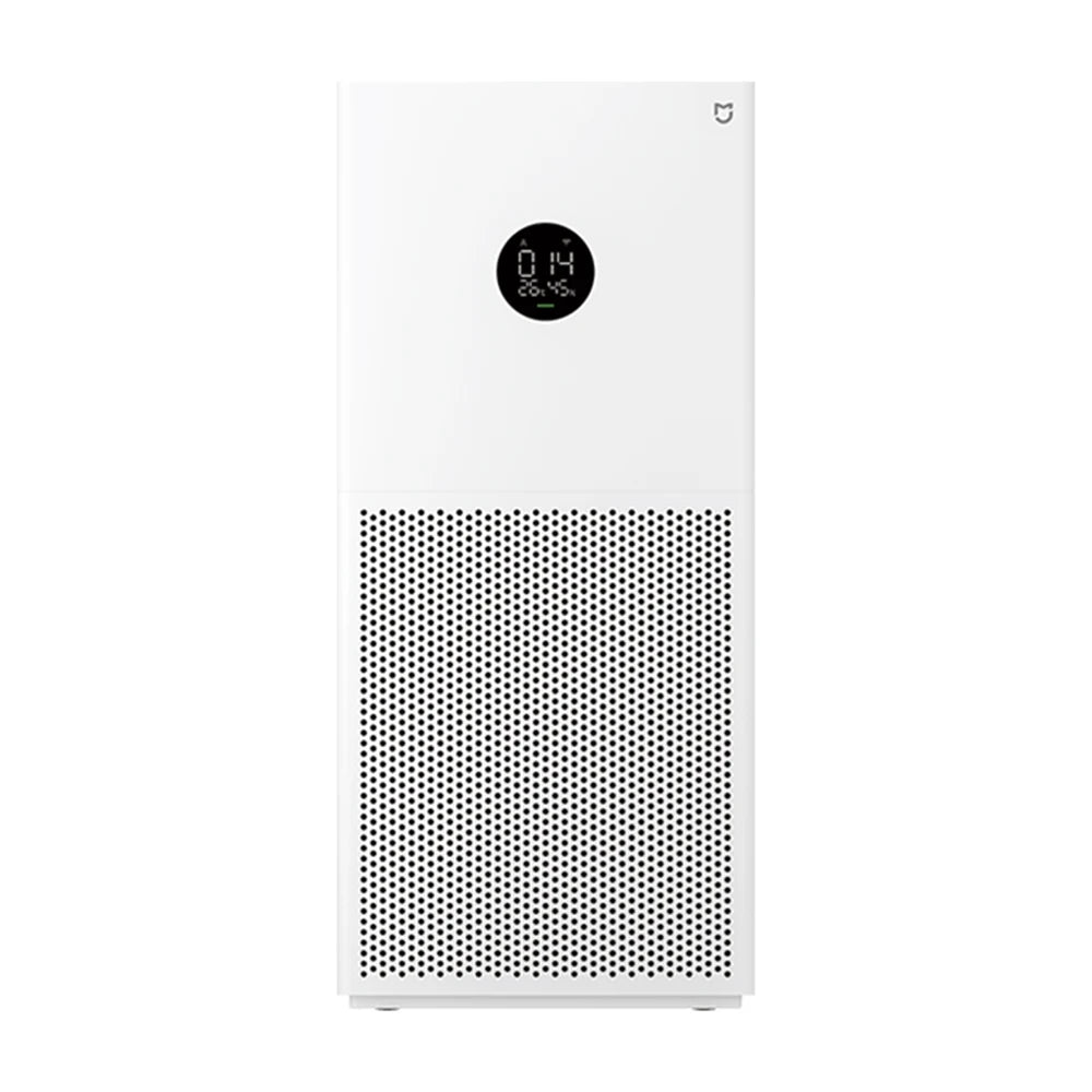 XIAOMI MIJIA Smart Air Purifier 4 Lite LED Display Quadruple Purification Aldehyde Removal Home Air Ionizer 35.8dB(A) Low noise Techelectronicx