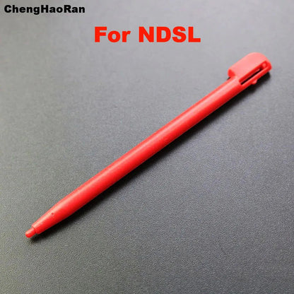 1-10pcs For NDSL Game Accessories Stylus Pen for DS Lite New Plastic Game Video Touch Screen Pen Techelectronicx