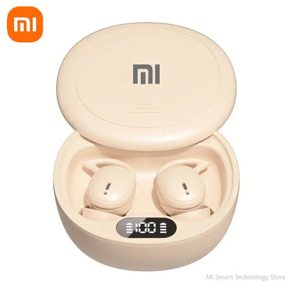 XIAOMI MIJIA TWS Sleep Wireless Earbuds M73 Bluetooth5.4 In Ear Stereo Hidden Earphones Noise Cancelling Headphones With Mic Techelectronicx
