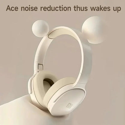 Xiaomi 5.3 P2961 Wireless Bluetooth Headphones Original Earphone For Samsung Iphone Stereo HIFI Headset Game Earbuds With Mic Techelectronicx