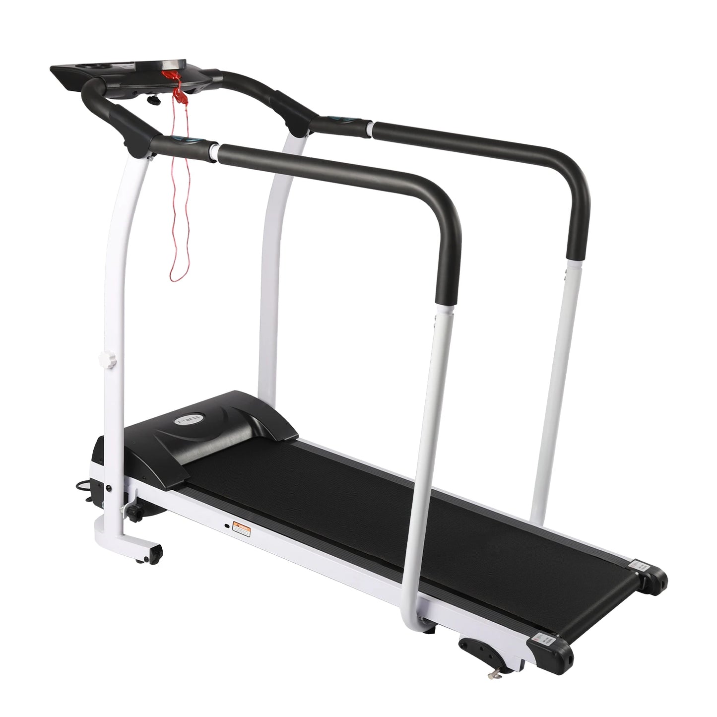 Fitness Equipment Walking Running Machine Fitness Low Speed for Elderly Home Electric Rehabilitation Treadmill TechElect