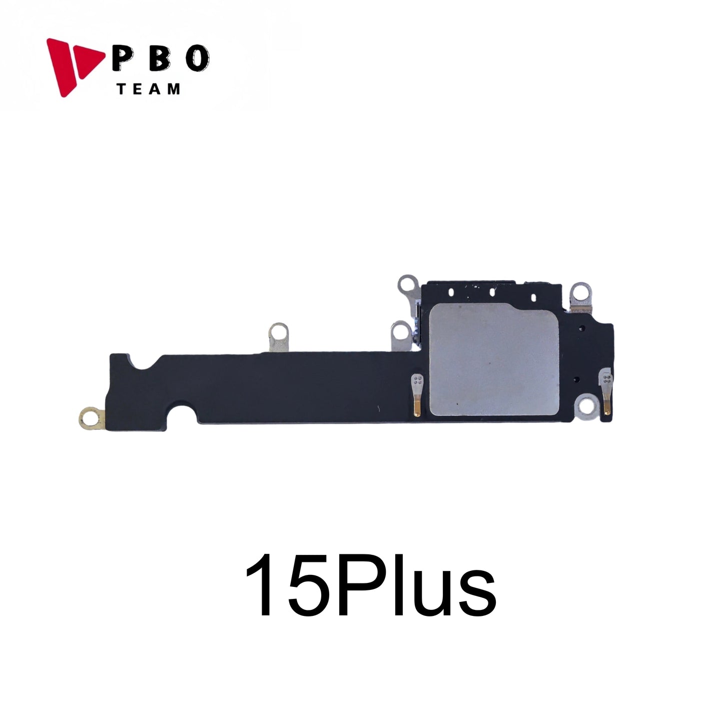1/3pcs for iPhone 15 14 Pro Max 15 plus 14pro Sound Ringer Buzzer Bottom Speaker Inner Ringtone Flex Cable  LoudSpeaker replace Techelectronicx