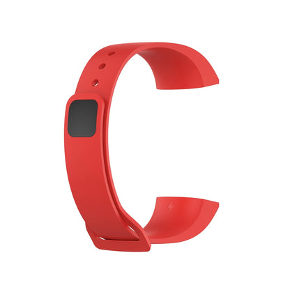 Xiaomi Mi Band 4C Silicone Wrist Strap - Sporty & Soft Replacement for Redmi Band & Mi Band 4C TechElect