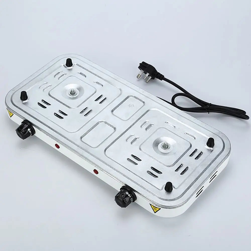 110V 220V Kitchen Lab mini Electric stove electric household furnace thermostat hot milk cooker travel Hot Plate Hot Cook Heater Techelectronicx