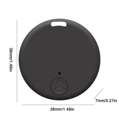 Xiaomi Mini GPS Tracker – Bluetooth 5.0 Locator for Pets, Kids & Valuables – Smart Anti-Lost Device for iOS & Android TechElect