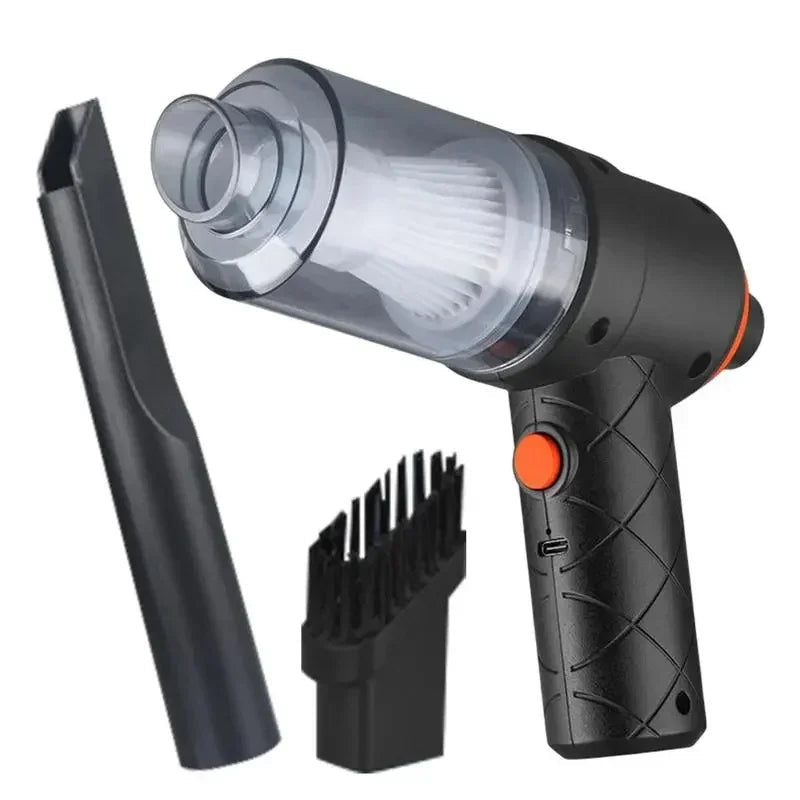 Xiaomi Wireless 690000Pa Car Vacuum Portabale Cleaner Cordless Handheld Vacuum High-power Vacuum Cleaner For Home Office Car New Techelectronicx